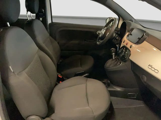 Fiat 500 1.0 Hybrid Alufelgen, PDC