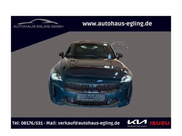 Kia Stinger GT-Line Vierwielaandrijving