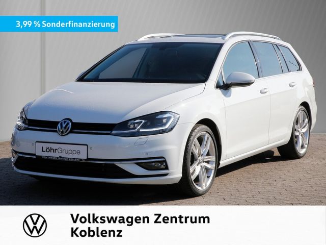 Volkswagen Golf 2.0 TDI Highline R-Line Variant