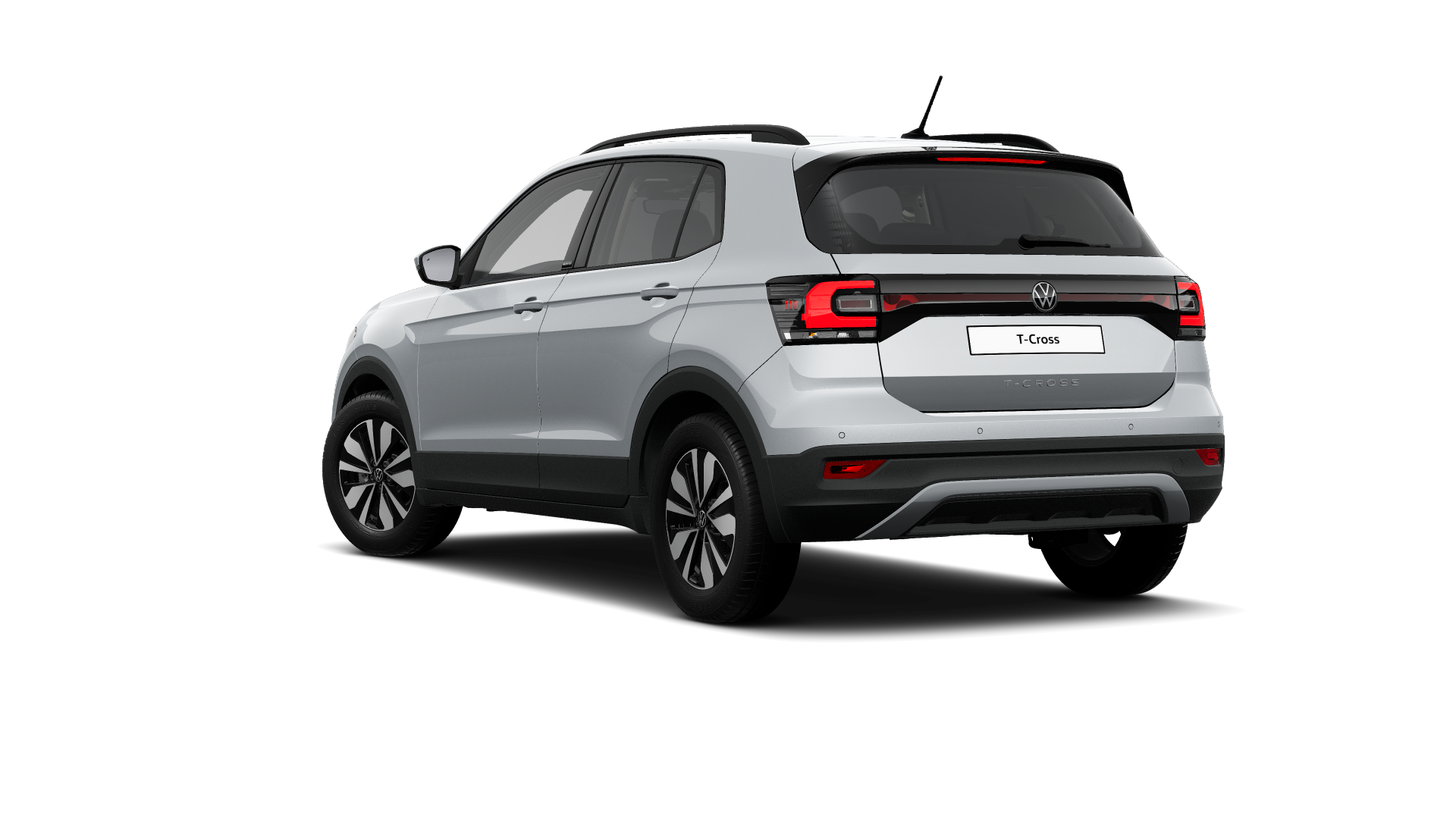Volkswagen T-Cross 1.0 TSI