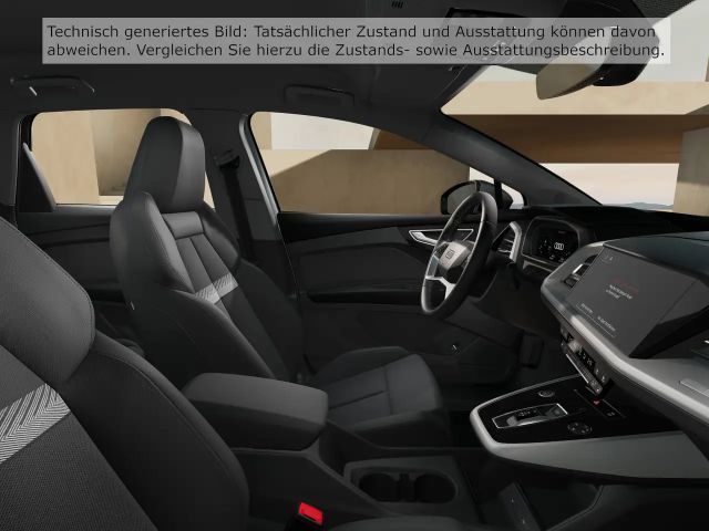Audi Q4 e-tron Quattro