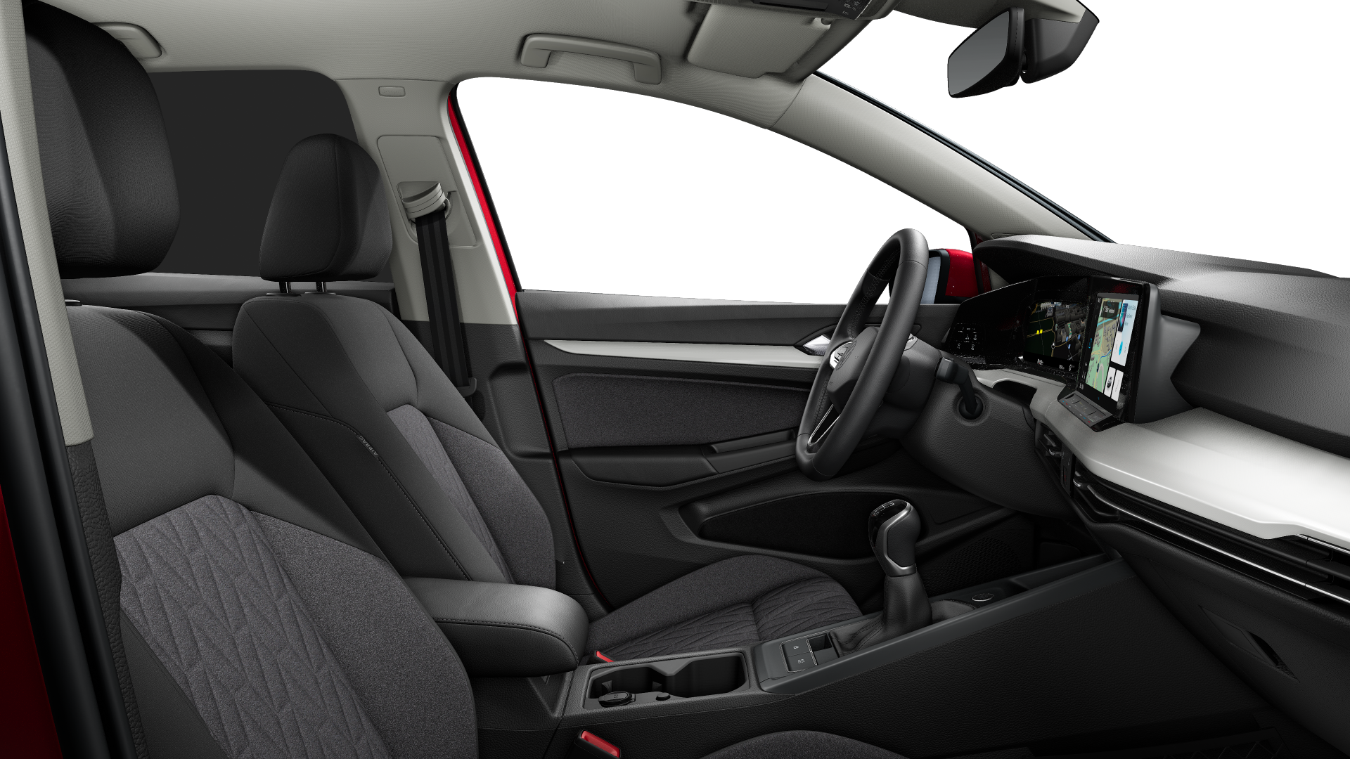 Volkswagen Golf 1.0 TSI Golf VIII