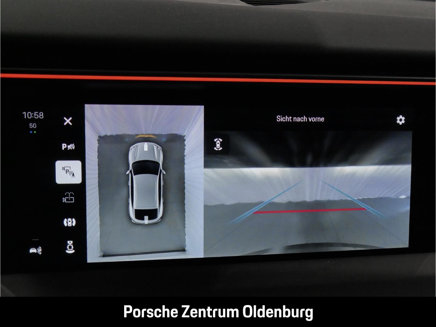 Porsche Macan Electric MATRIX,Luftfederung,Panoramadach