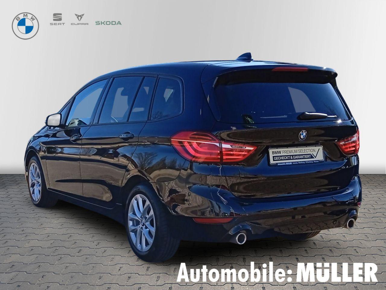 BMW 218 218d Gran Tourer