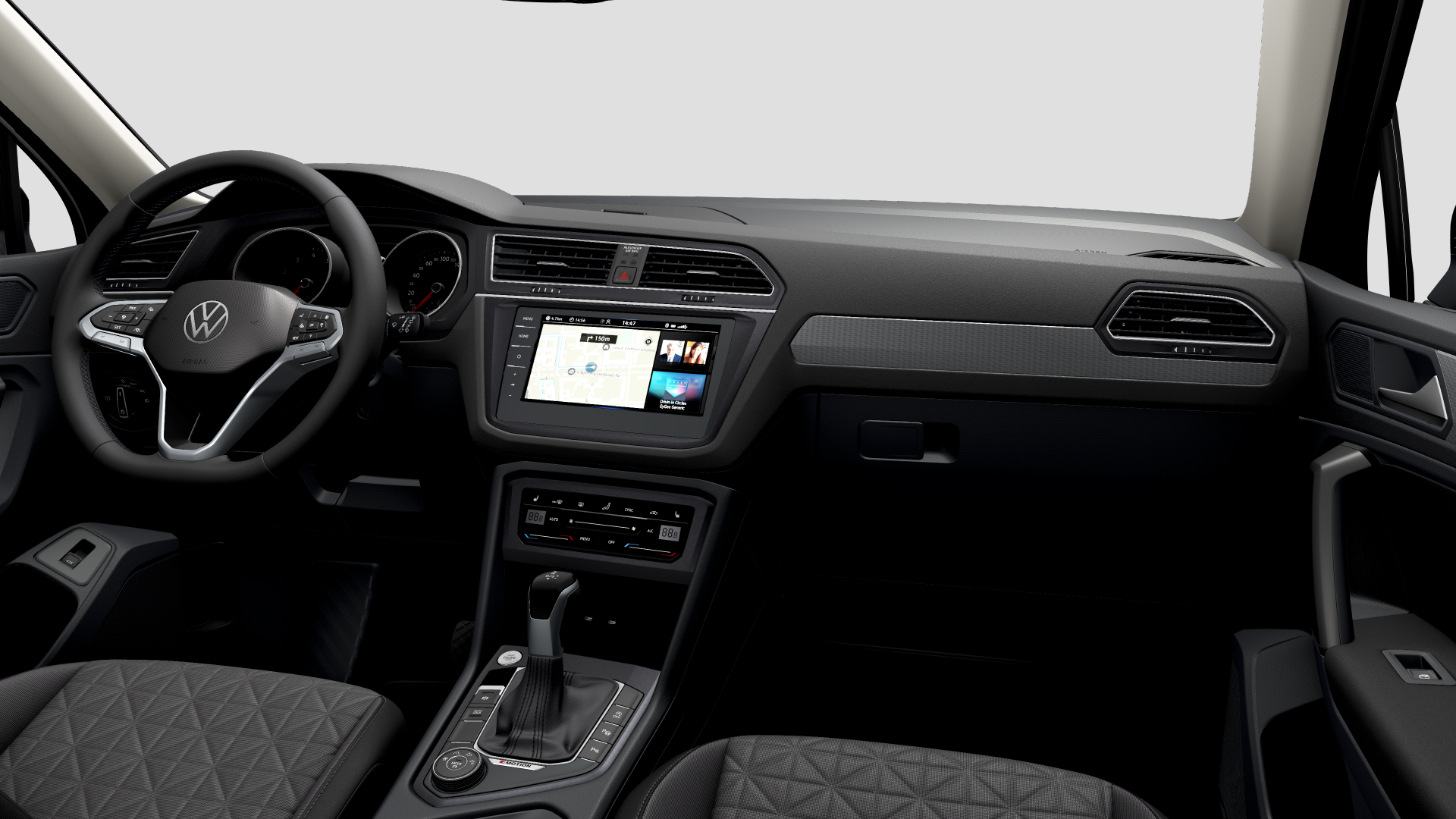 Volkswagen Tiguan 2.0 TSI 4Motion DSG