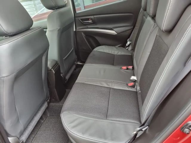 Suzuki S-Cross AllGrip Flash Hybrid