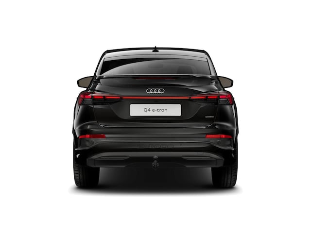 Audi Q4 e-tron Quattro Sportback