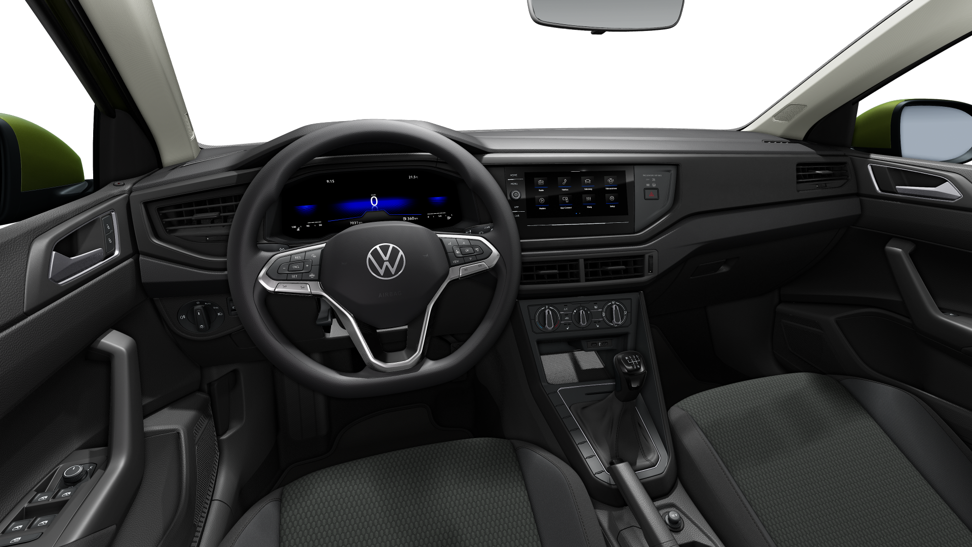 Volkswagen Taigo 1.0 TSI