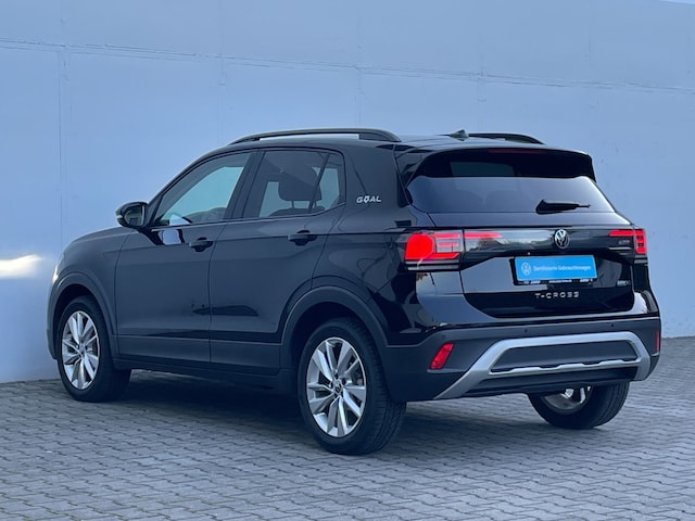 Volkswagen T-Cross 1.0 TSI DSG