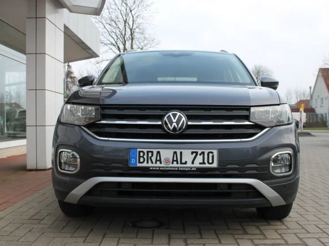 Volkswagen T-Cross Active