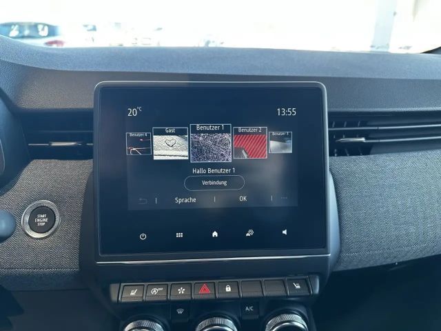 Renault Clio TCe 90 Techno