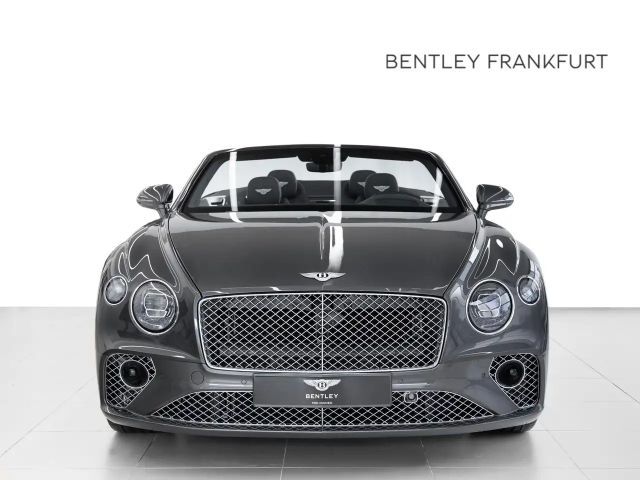 Bentley Continental GTC V8
