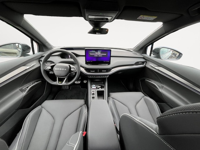 Skoda Enyaq 4x4 Coupe RS