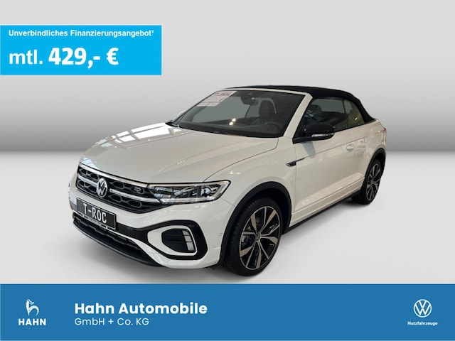 Volkswagen T-Roc Cabriolet IQ.Drive