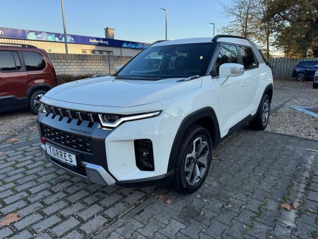 SsangYong Torres Quartz