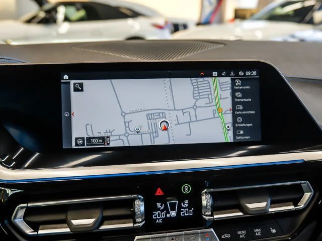 BMW Z4 Cabrio M-Sport Roadster sDrive20i