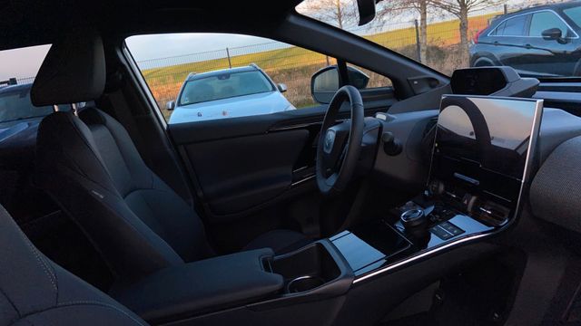 Toyota bZ4X 5-deurs Basis Comfort Technik