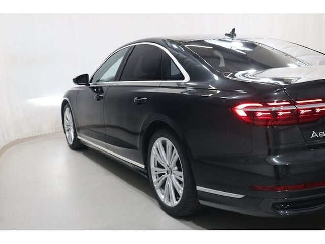 Audi A8 50 TDI Quattro