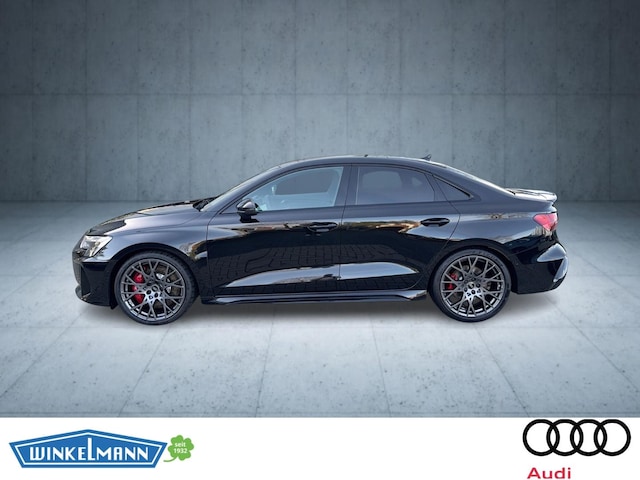 Audi RS3 Quattro S-Tronic Sedan Sportback