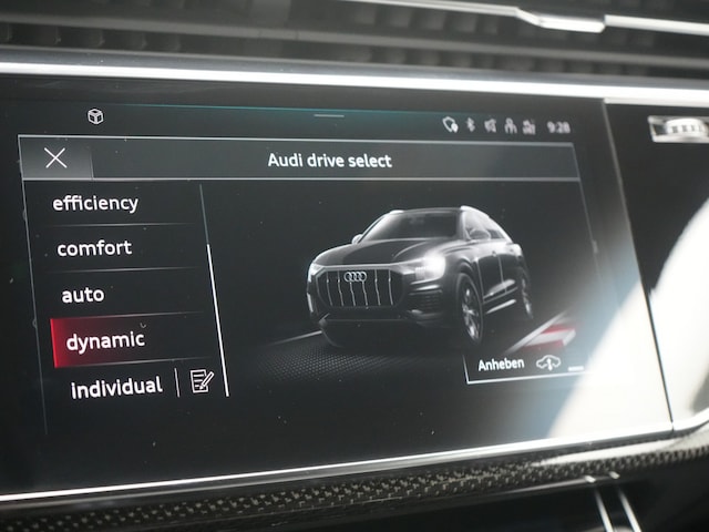 Audi Q8 50 TDI Competition Quattro