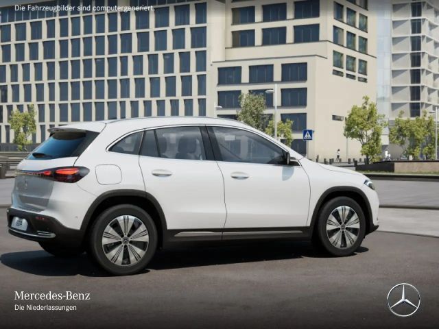 Mercedes-Benz EQA 250 Advanced Progressive