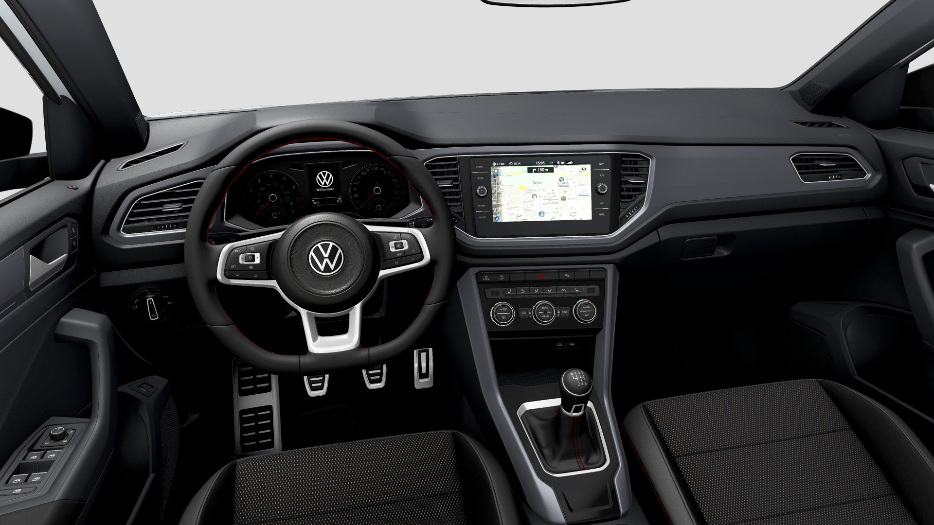 Volkswagen T-Roc 1.5 TSI Sport