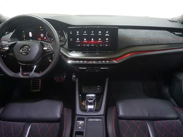 Skoda Octavia 2.0 TDI 4x4 RS