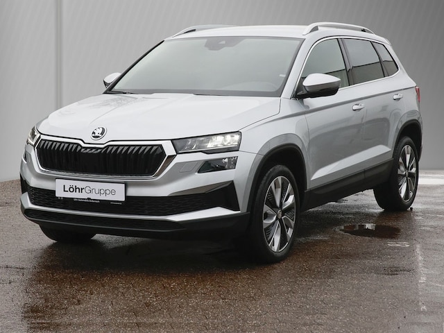 Skoda Karoq 1.5 TSI Selection