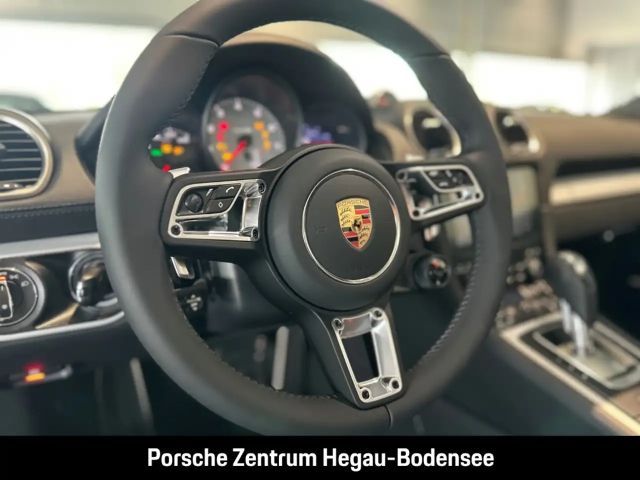 Porsche Boxster 718 S