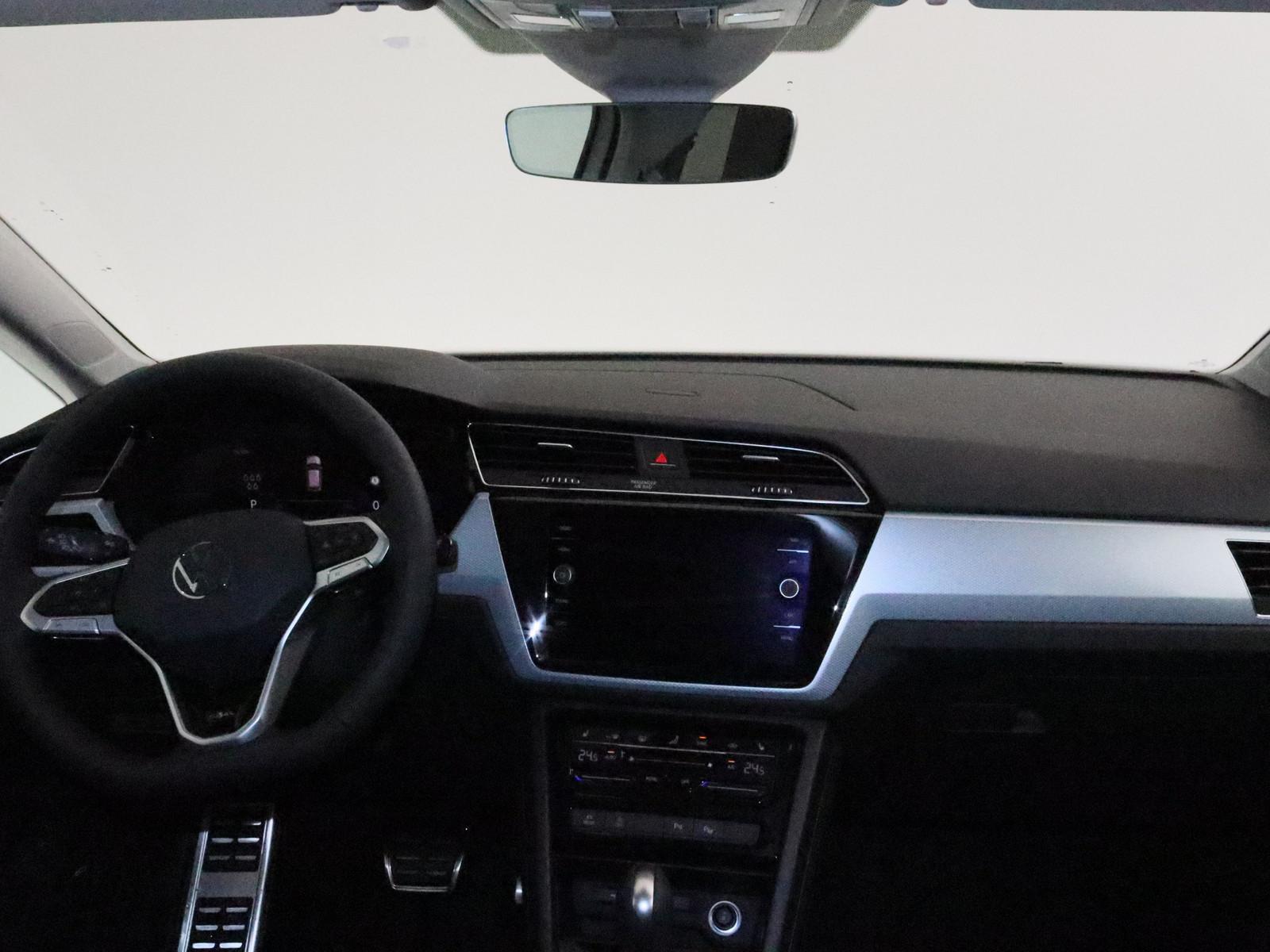 Volkswagen Touran 1.5 TSI Comfortline