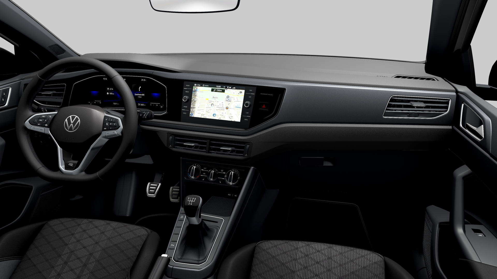 Volkswagen Polo 1.0 TSI R-Line