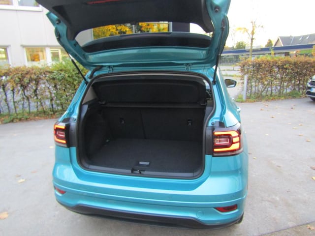 Volkswagen T-Cross 1.5 TSI DSG