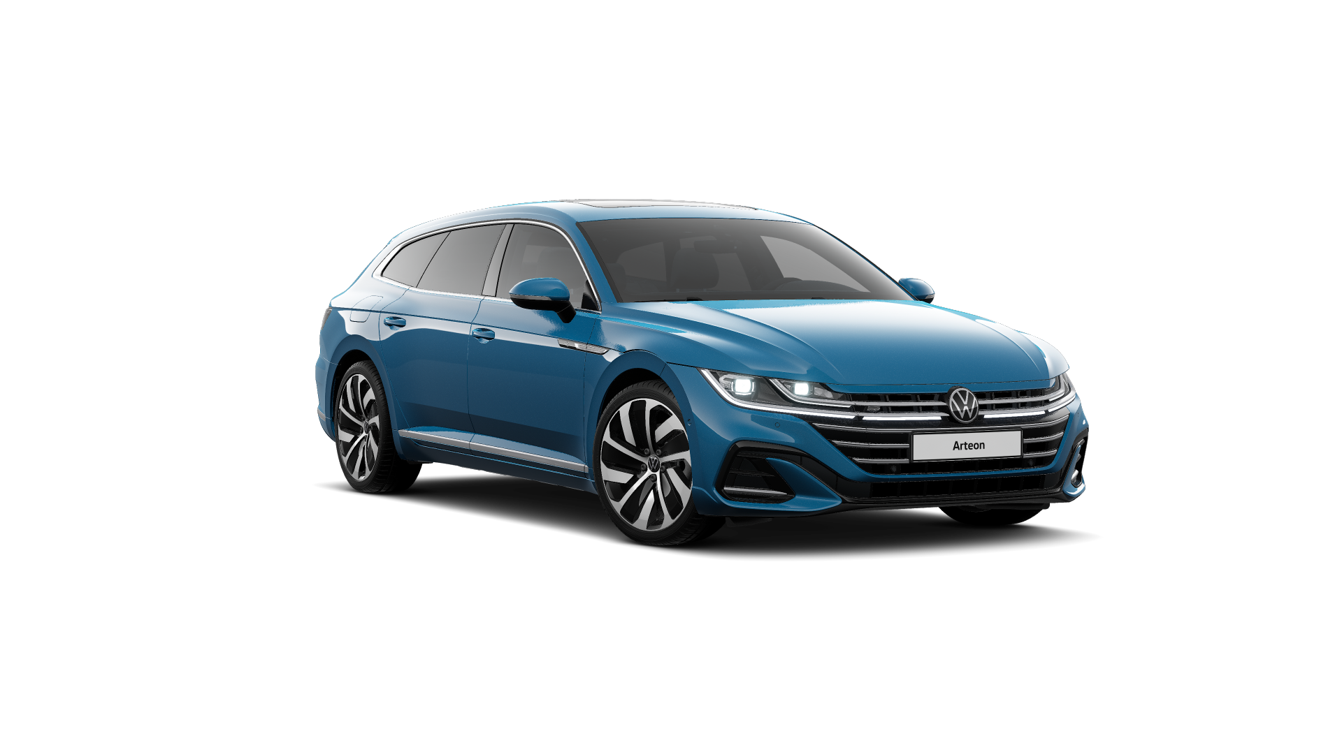 Volkswagen Arteon Shooting Brake DSG R-Line
