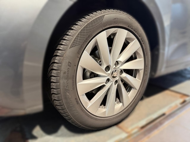 Skoda Octavia 2.0 TDI Combi Selection