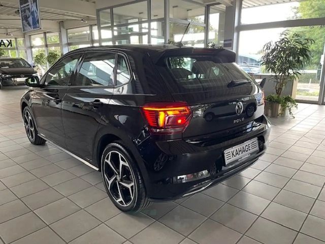 Volkswagen Polo United Climatronic Alufelgen