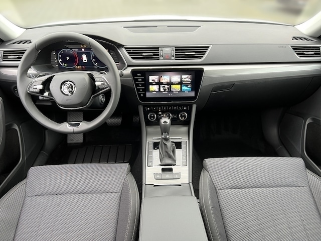 Skoda Superb Combi Style Style