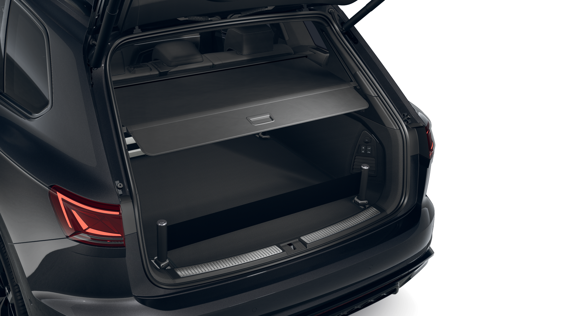 Volkswagen Touareg 4Motion