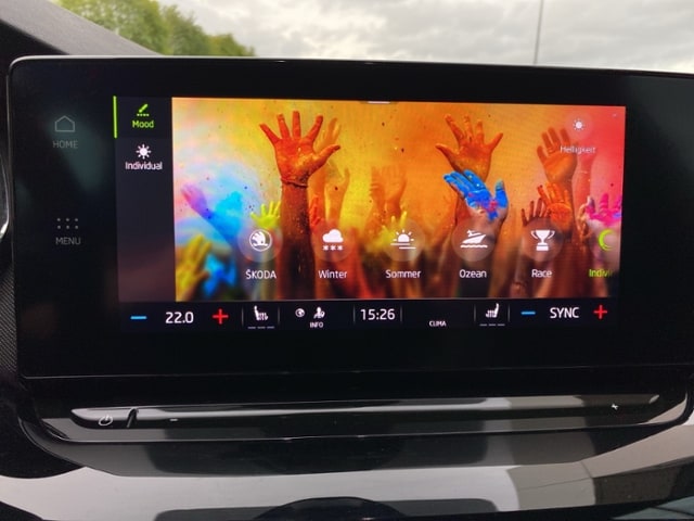 Skoda Octavia 2.0 TDI Combi