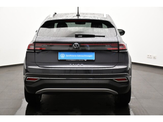 Volkswagen Taigo 1.0 TSI DSG Style