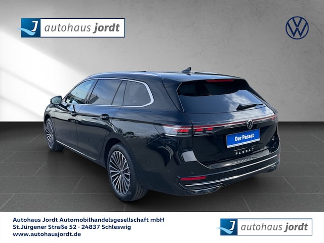 Volkswagen Passat 2.0 TDI DSG Elegance Elegance