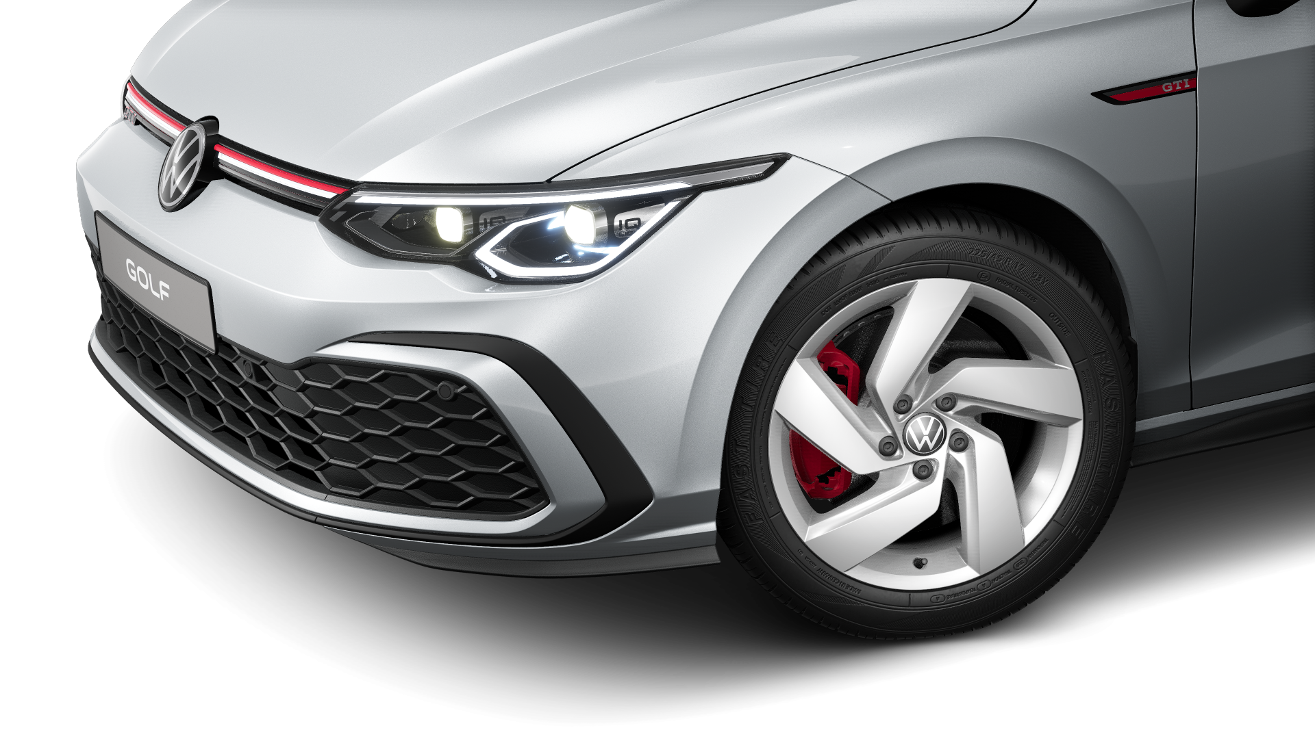 Volkswagen Golf 2.0 TSI DSG GTI Pro