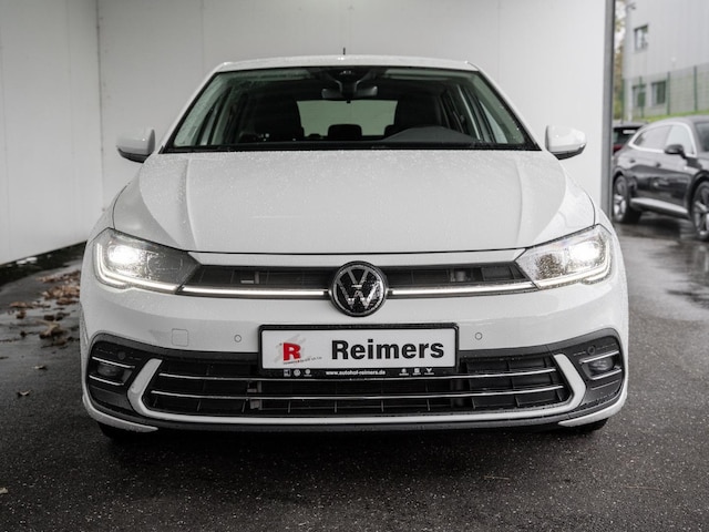 Volkswagen Polo 1.0 TSI DSG