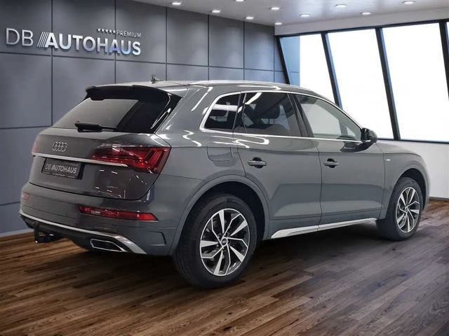 Audi Q5 2.0 TDI Quattro S-Line S-Tronic