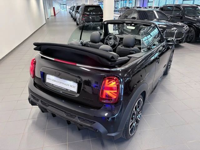 MINI Cooper Cabrio Cooper Cabrio HUD RFK NAVI LED PDC V+H