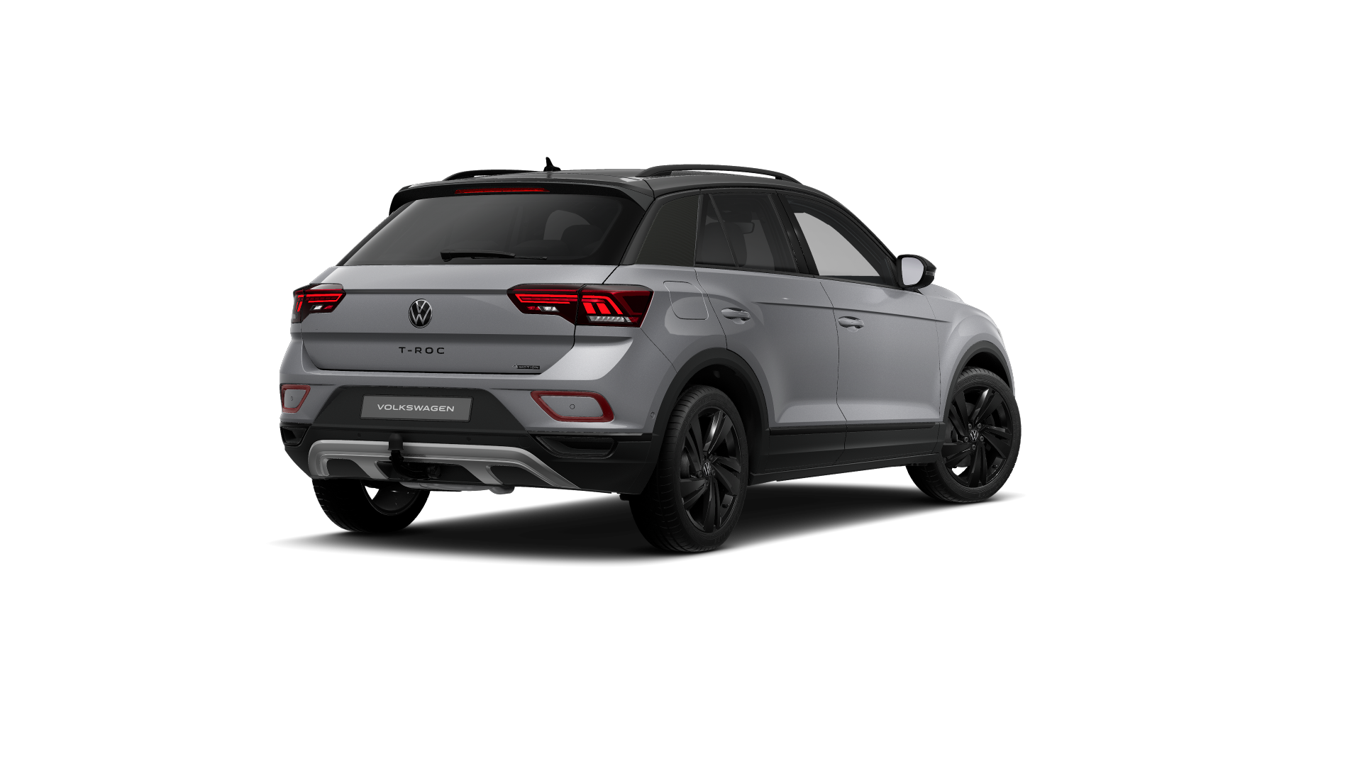 Volkswagen T-Roc 2.0 TDI DSG Style