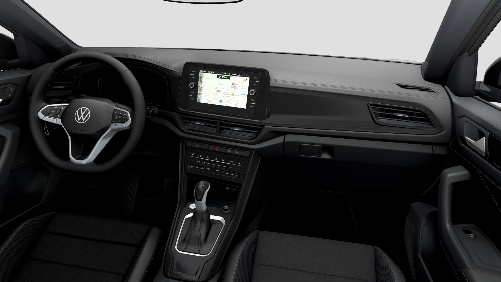 Volkswagen T-Roc 1.5 TSI DSG Pro Style