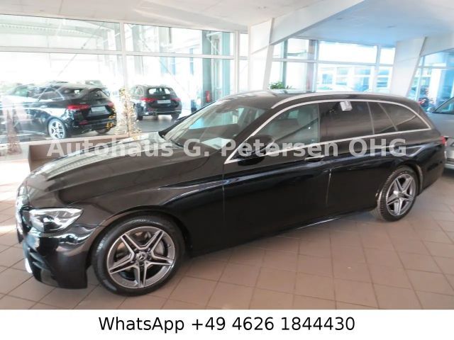 Mercedes-Benz E 220 AMG Line E 220 d Estate
