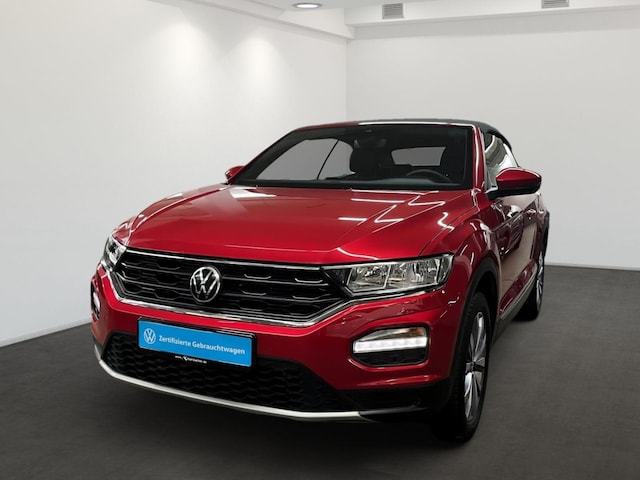 Volkswagen T-Roc 1.0 TSI Cabriolet Style