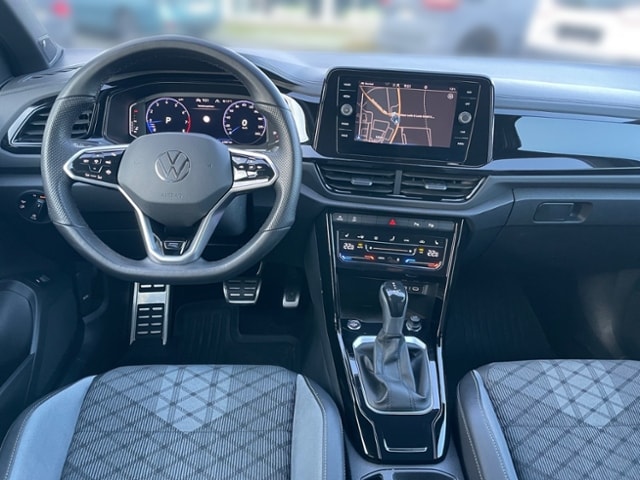 Volkswagen T-Roc 1.5 TSI Sound