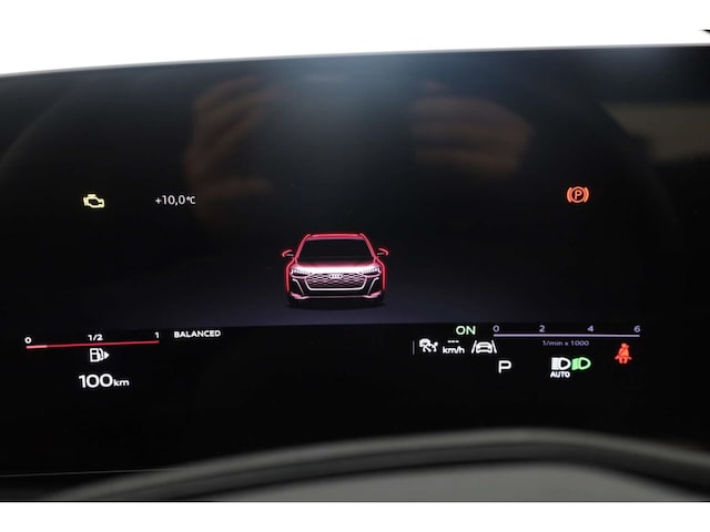 Audi A5 Avant S-Tronic